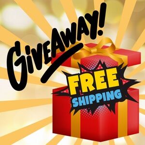 Free LIVE SHOW GIVEAWAY!